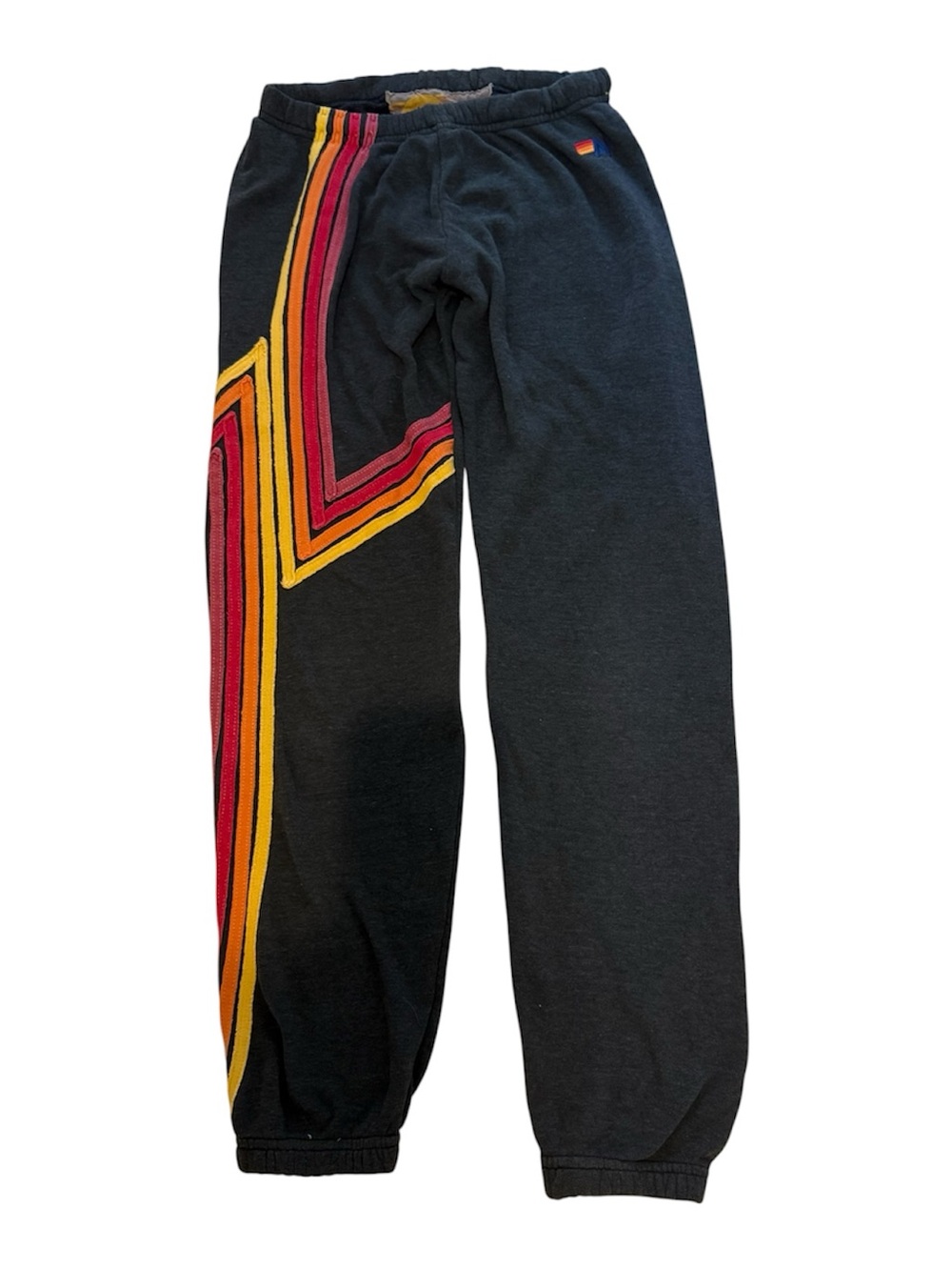 Aviator nation sweatpants/joggers Small